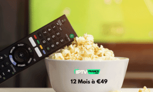 abonnement iptv